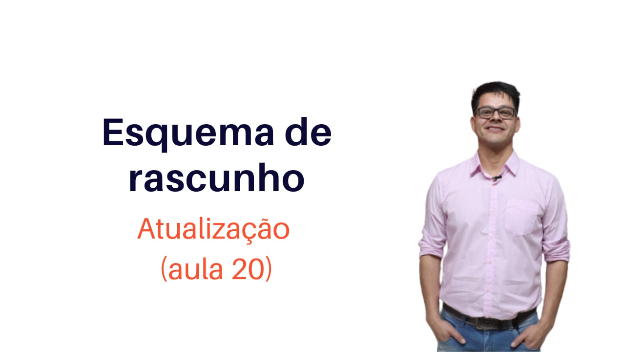 Esquema de Rascunho