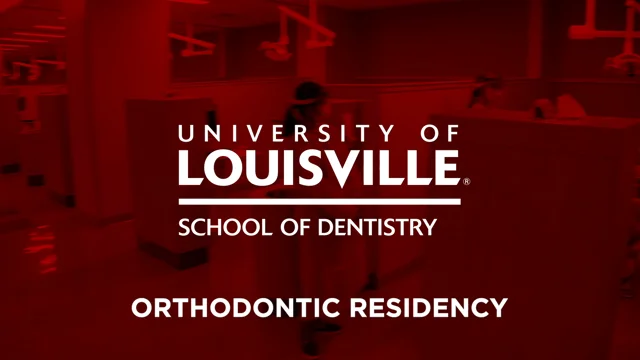 University of Louisville School of Dentistry Student Interview