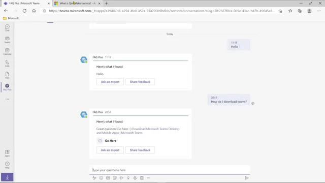 Download Microsoft Teams Desktop and Mobile Apps