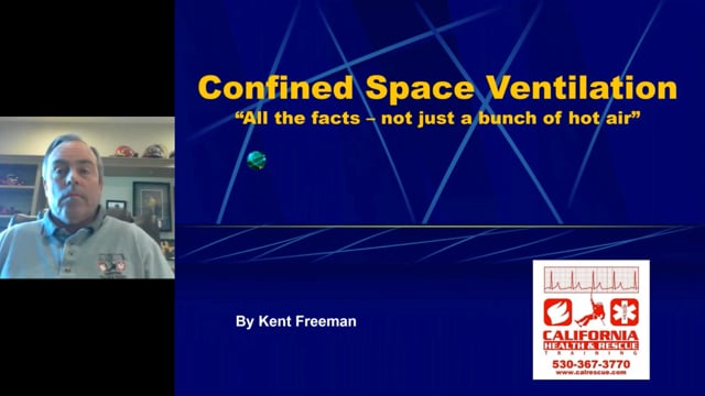 Confined Space Ventilation 5-6-21