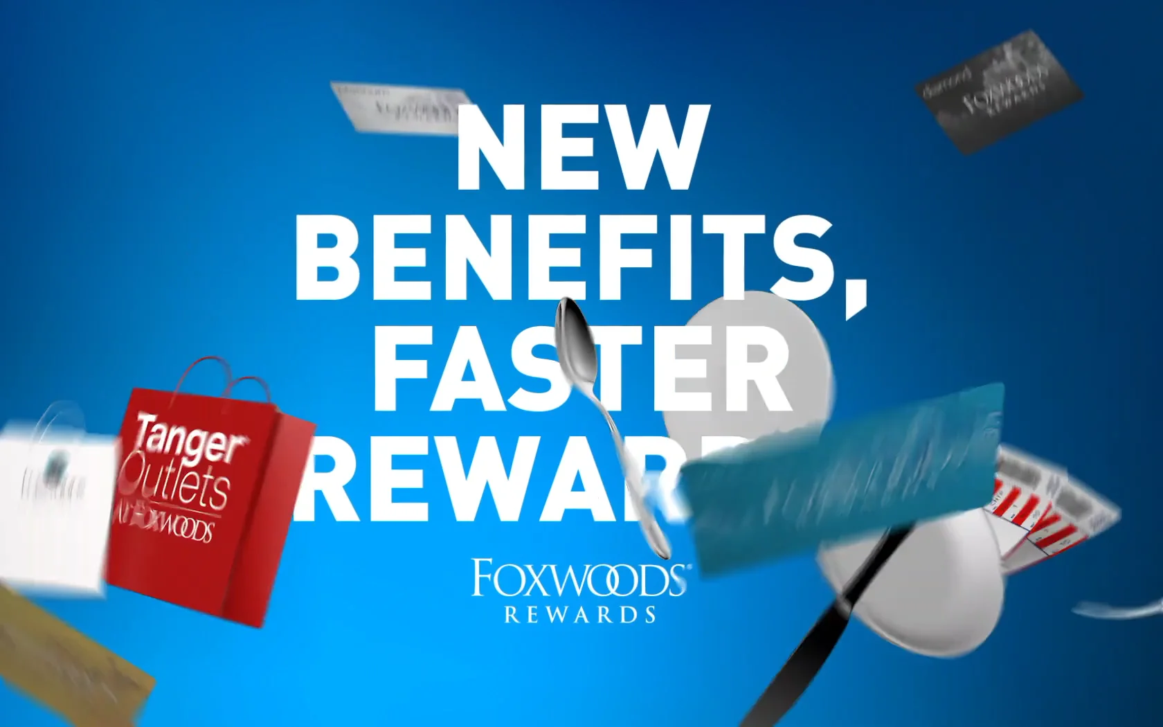 Foxwoods Rewards Benefits on Vimeo