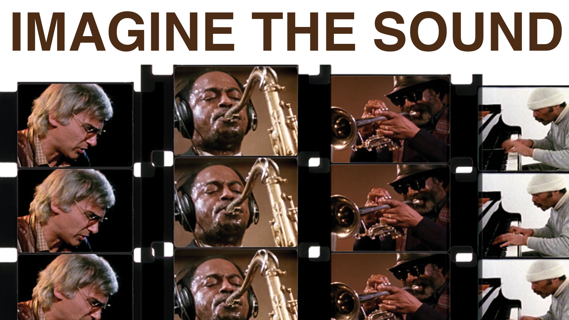 Watch Imagine the Sound Online Vimeo On Demand on Vimeo