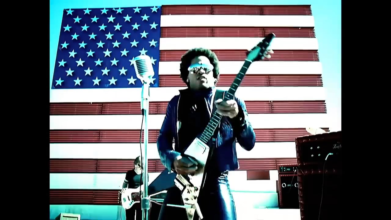 Austin Powers - American Woman (Official Music Video) ft. Lenny Kravitz on Vimeo