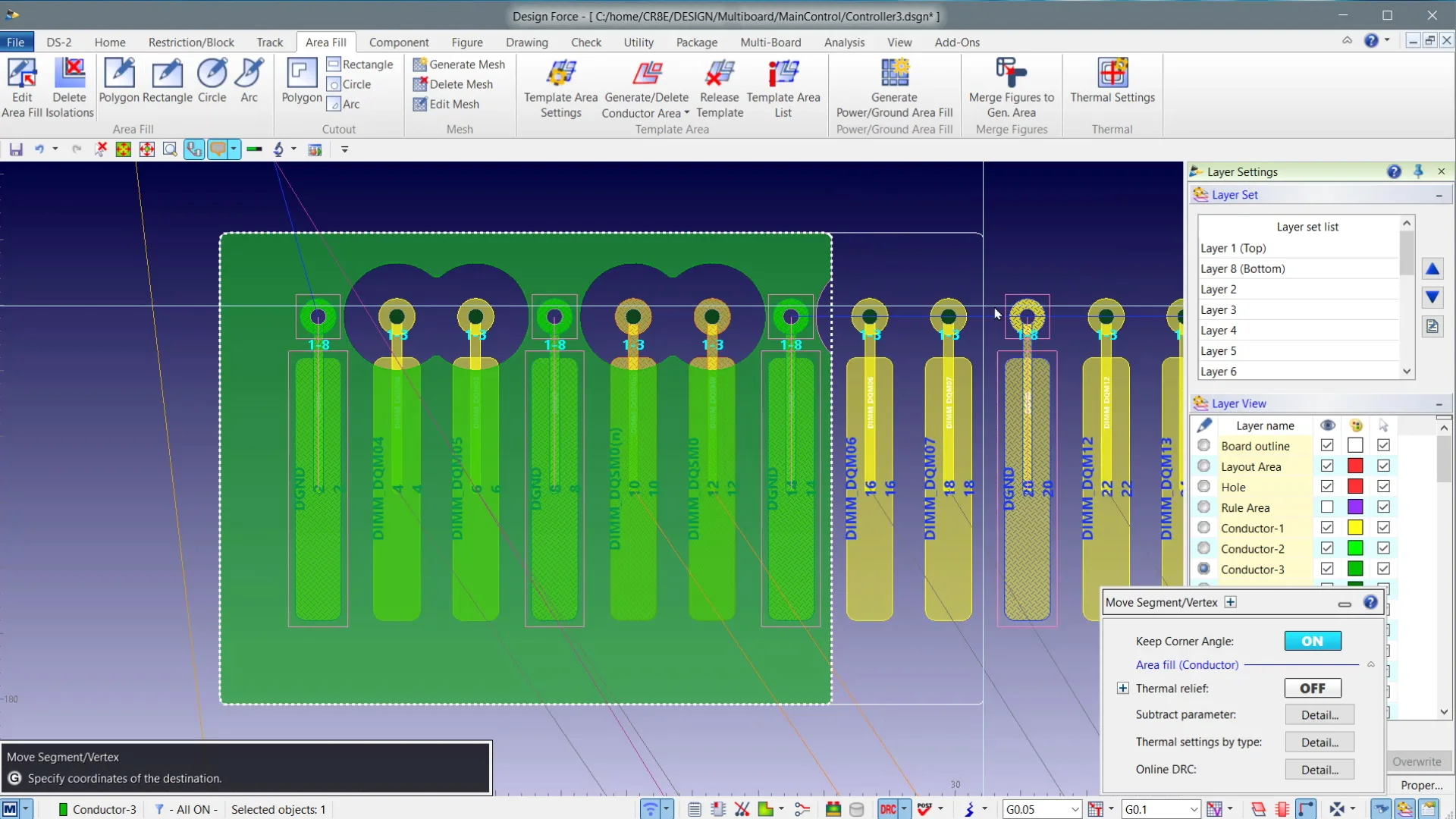 Live design flow of 'FX' 10V LTZ1000A-based reference