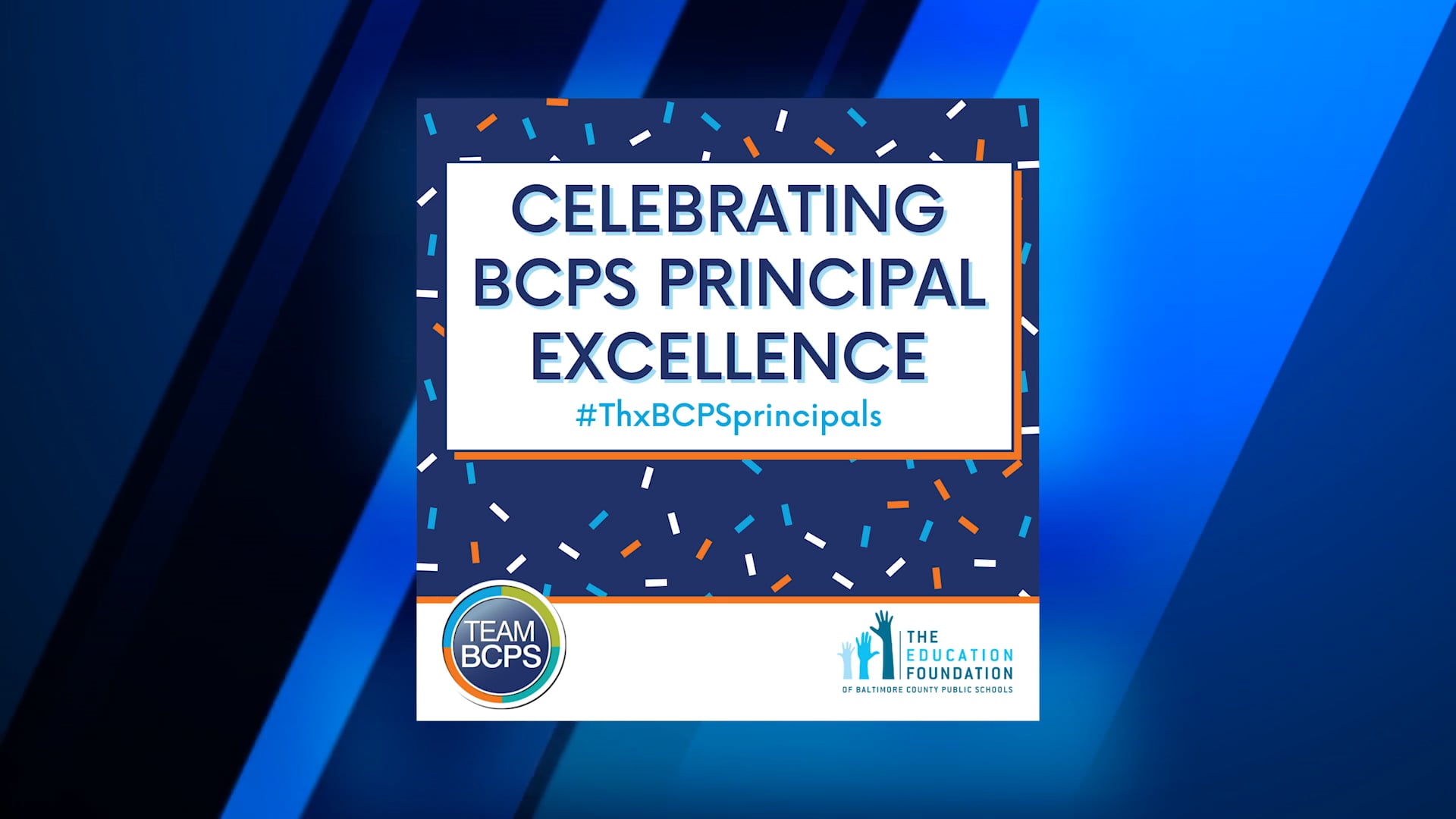 Celebrating BCPS Principal Excellence 2021 On Vimeo