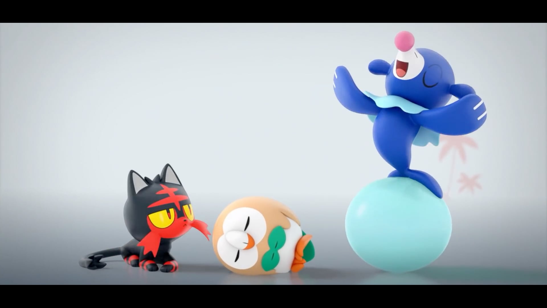 The Pokémon Company - Starter Vignettes - "Alola"