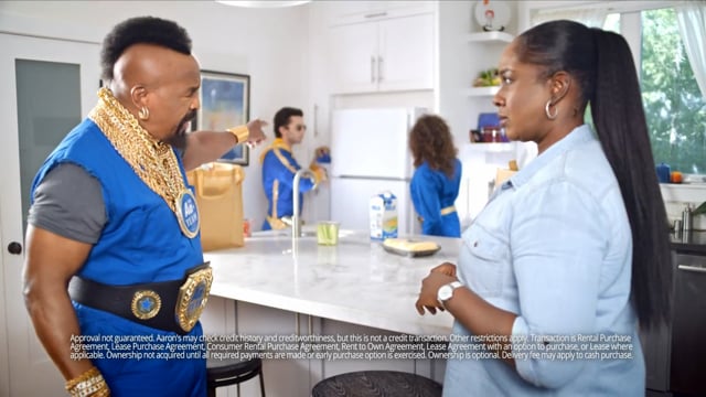 AARON'S- Customer Sucess Study