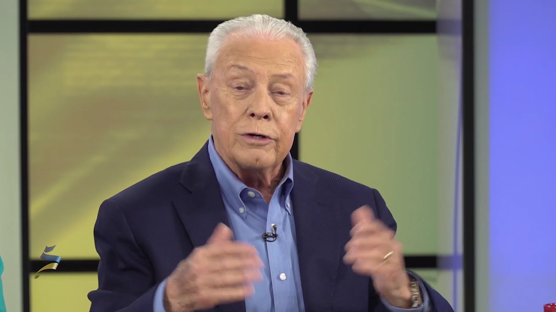 JERRY SAVELLE 20 sec promo for VICTORY Channel on Vimeo