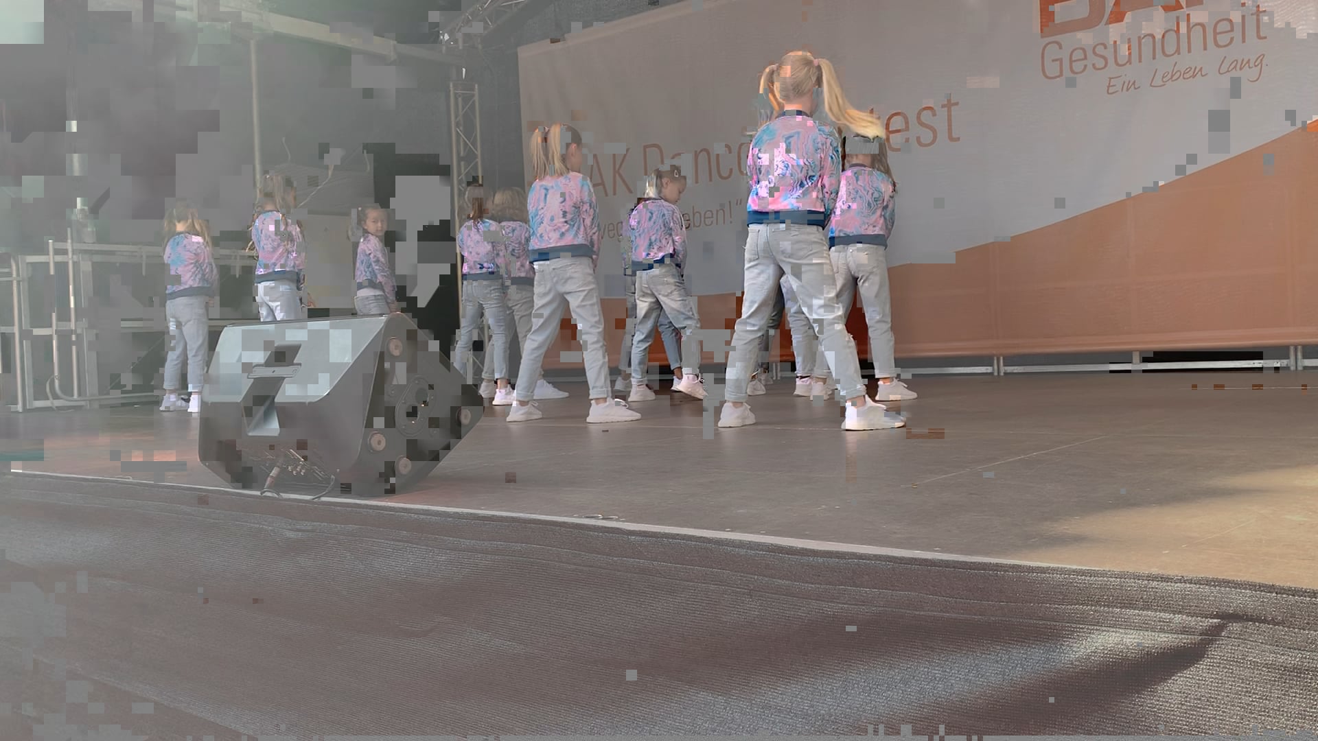 New BEATZ DAK DANCE Contest 2019