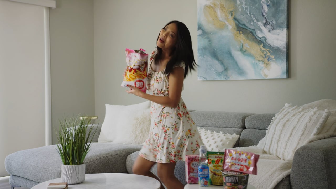 WEEE! Delivery - Happy Dance