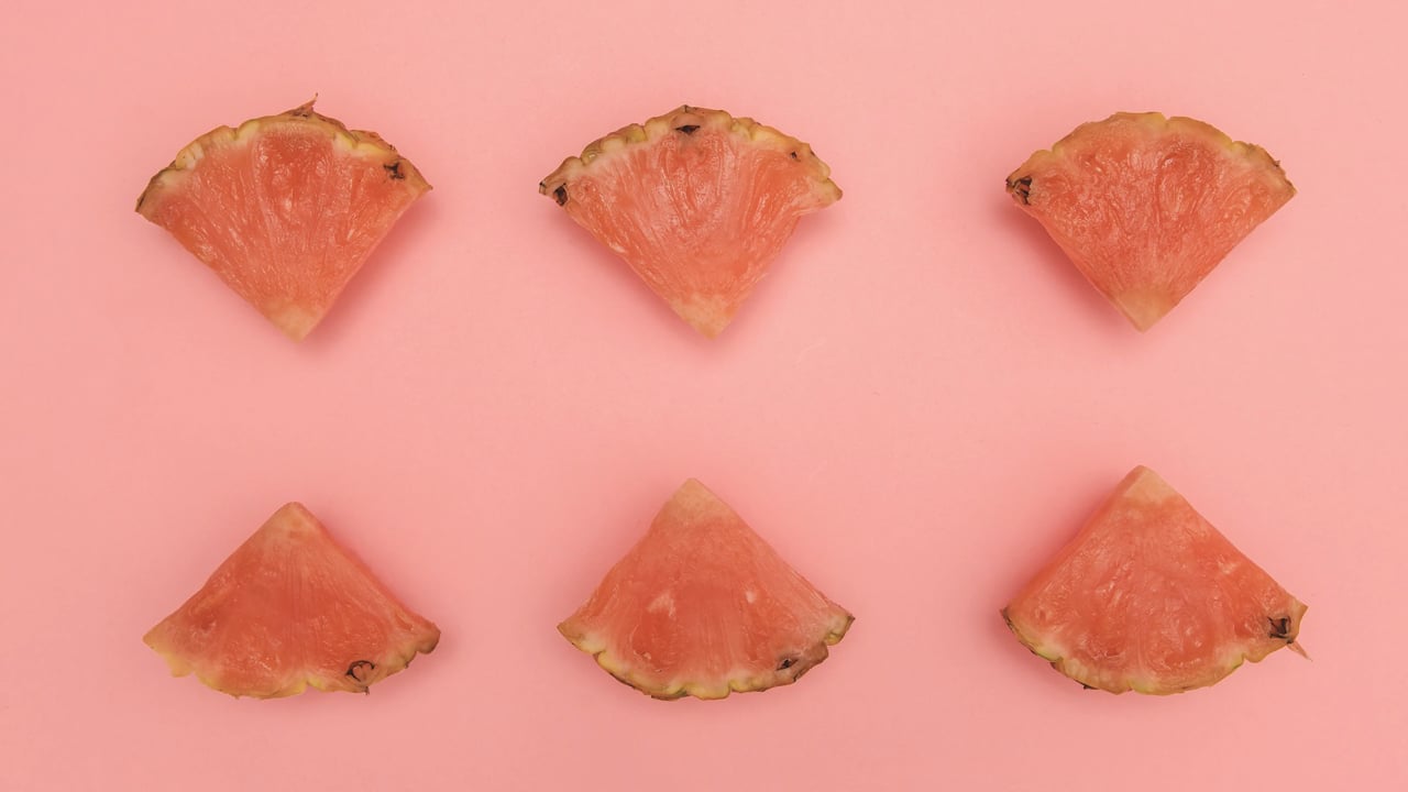 Weee! Delivery - Pink Pineapple