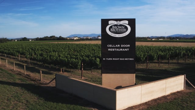 Visit Brown Brothers Winery and Vineyard in Milawa | Brown Brothers