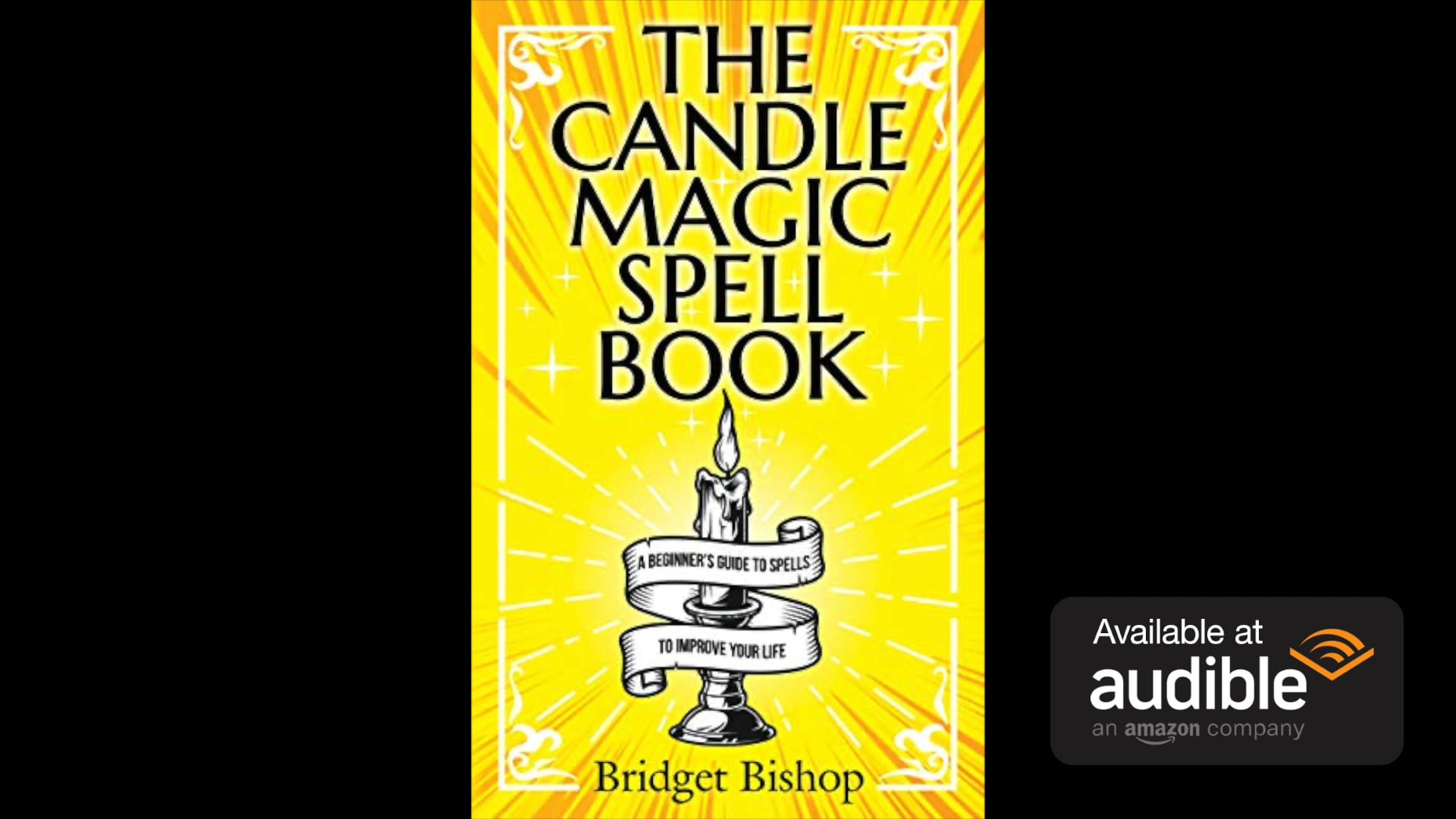 Voice Credit for The Candle Magic Spellbook