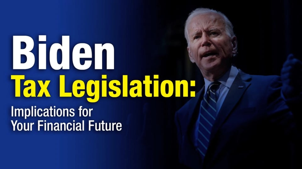 Vantage Point Biden Tax Strategies