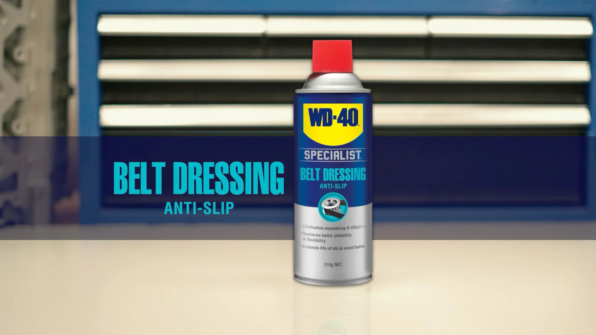 Wd40 belt dressing sale