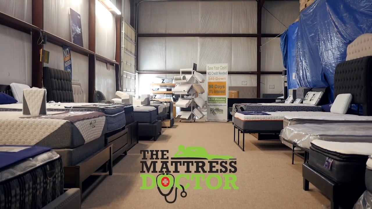 Mattress Doctor Lafayette Commercial_ Why Shop with Us_ on Vimeo