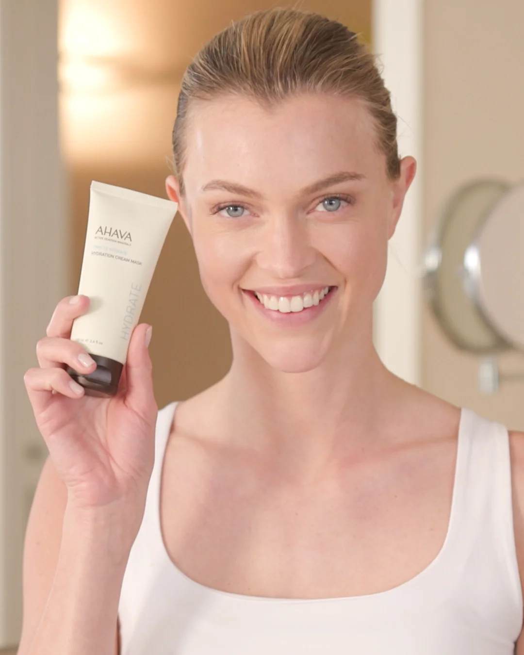 AHAVA® Hydration Cream Mask – AHAVA USA