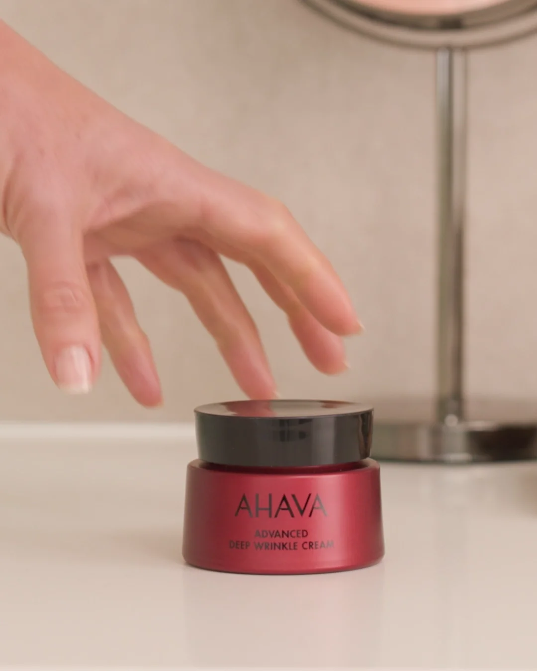 AHAVA® Dead Sea Advanced Deep Wrinkle Cream – AHAVA USA
