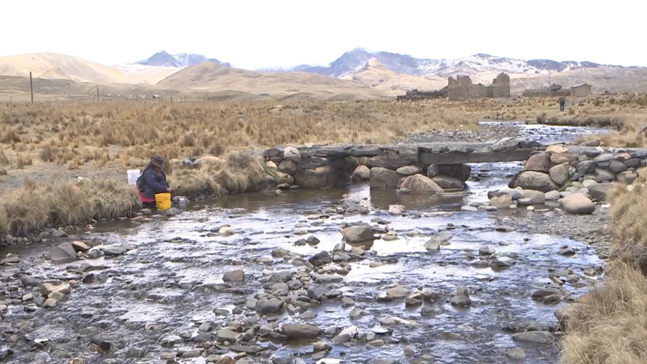Las cuidadoras del oro de los Andes (docufilm)