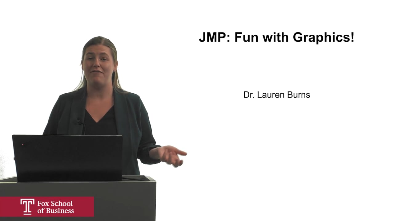 Login to view JMP: Fun with Graphics!