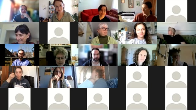 Conférence: «Penser les coalitions (éco) féministes: La militance (éco)féministe et les coalitions»