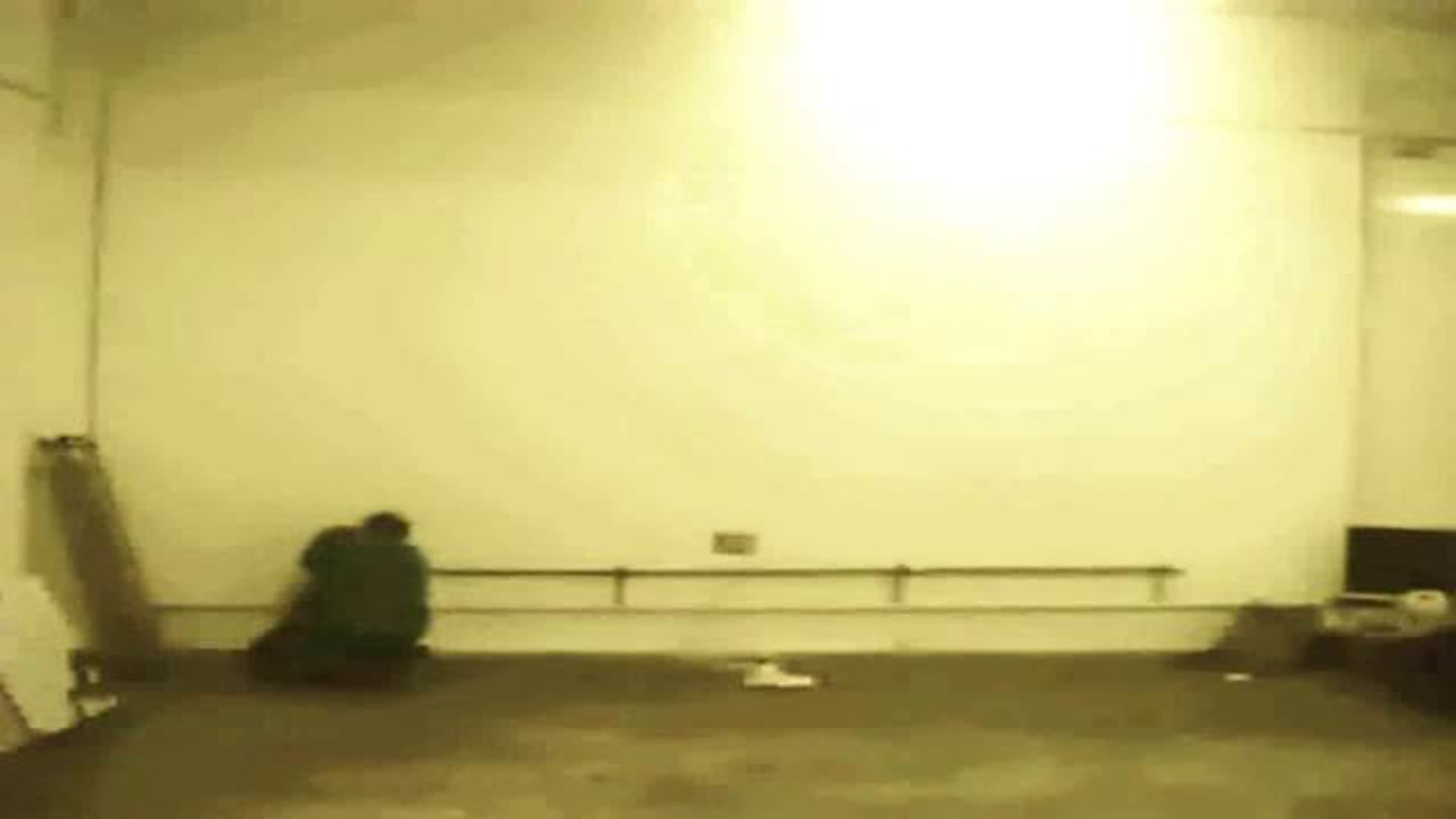 necessary descriptive term for large item made of materials and sound