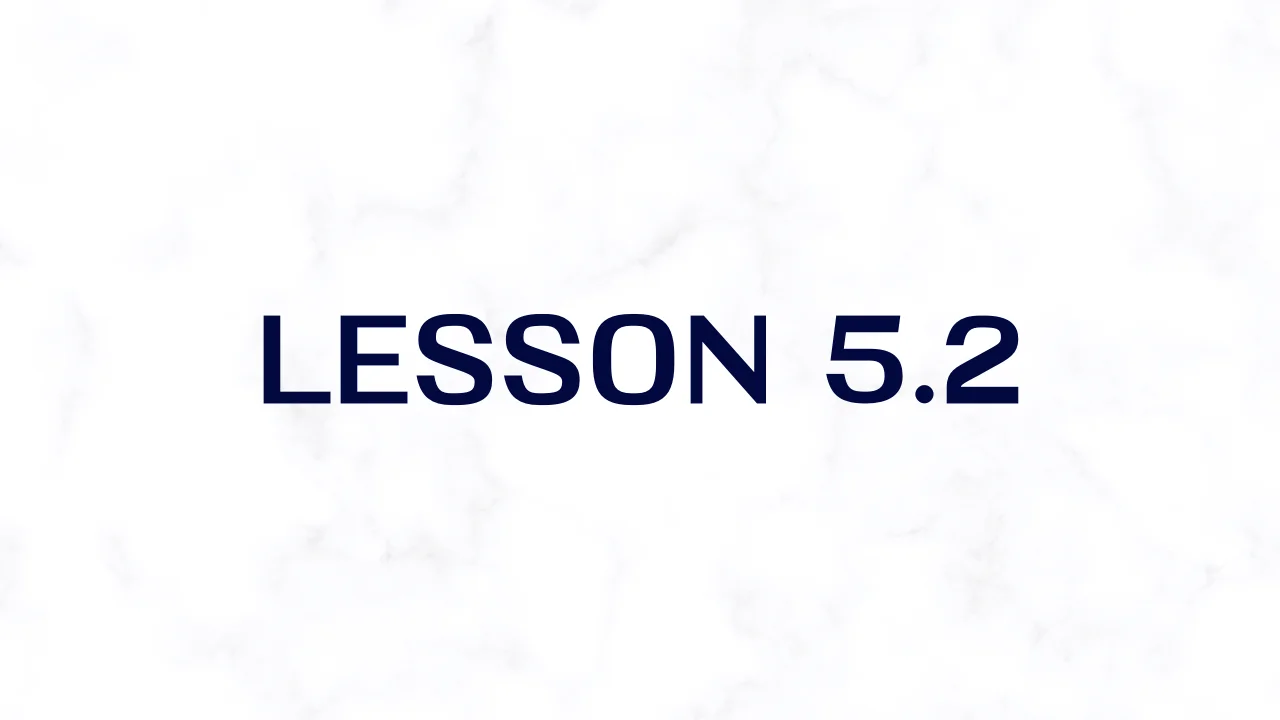 5.2 on Vimeo