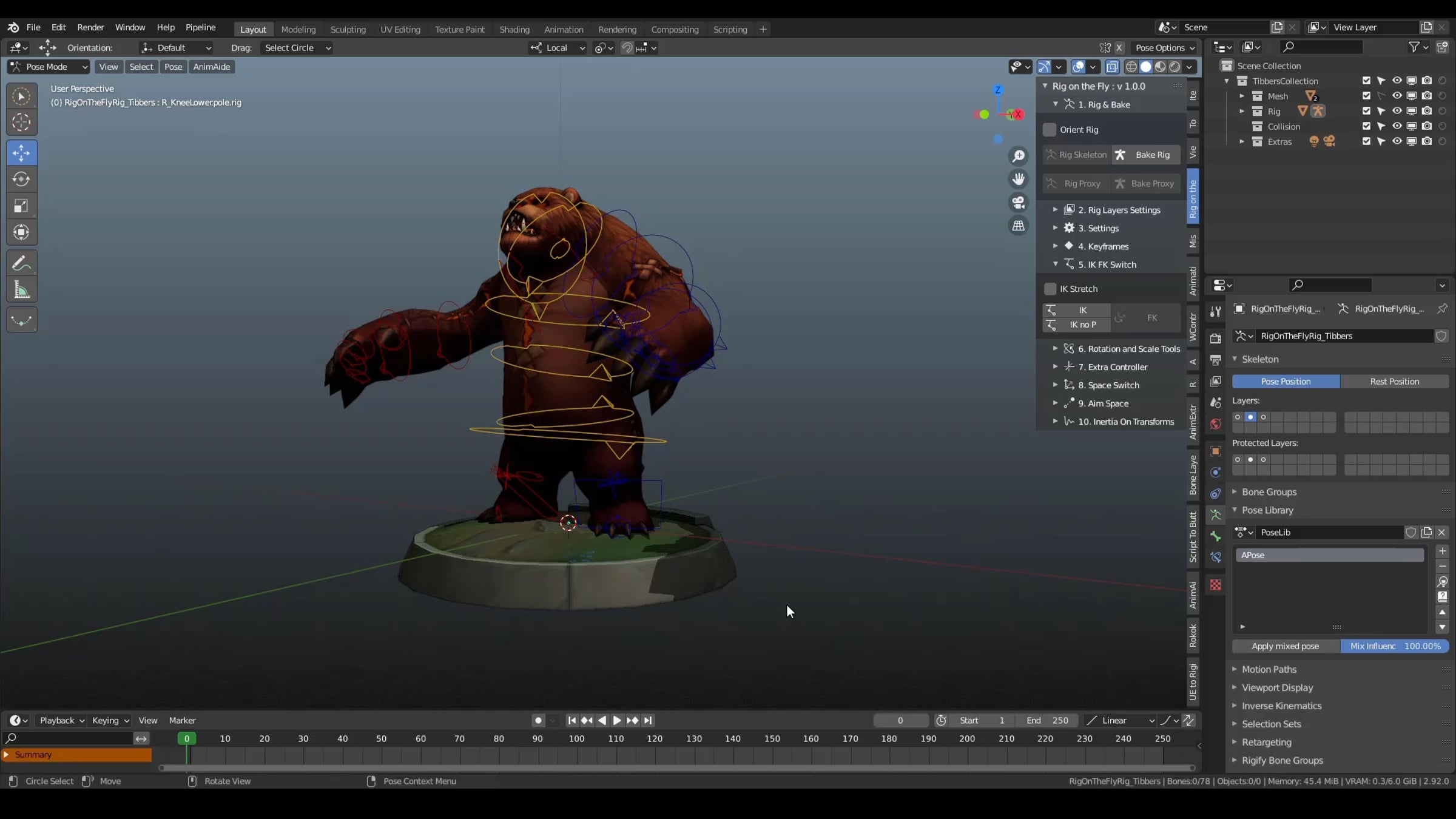 Agora Blender Rig Customization and Clean up.mp4 | Videos & Movies on Vimeo