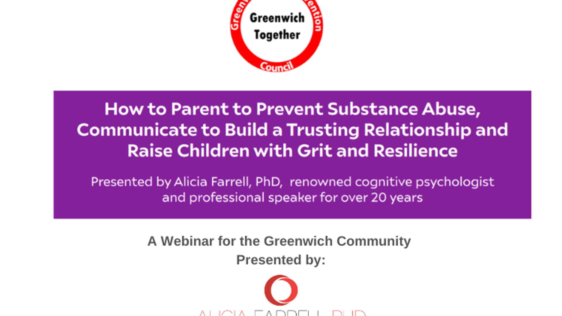 Greenwich Together - Substance Prevention.mp4