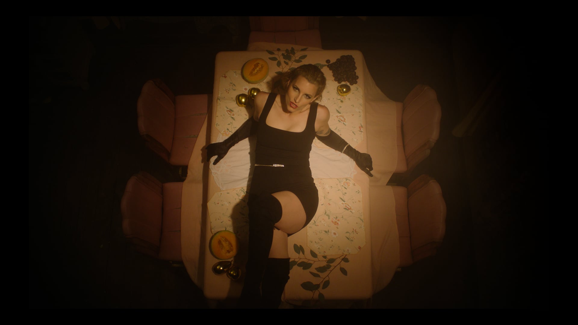 Amanda Stone - I Want You [Official Video]