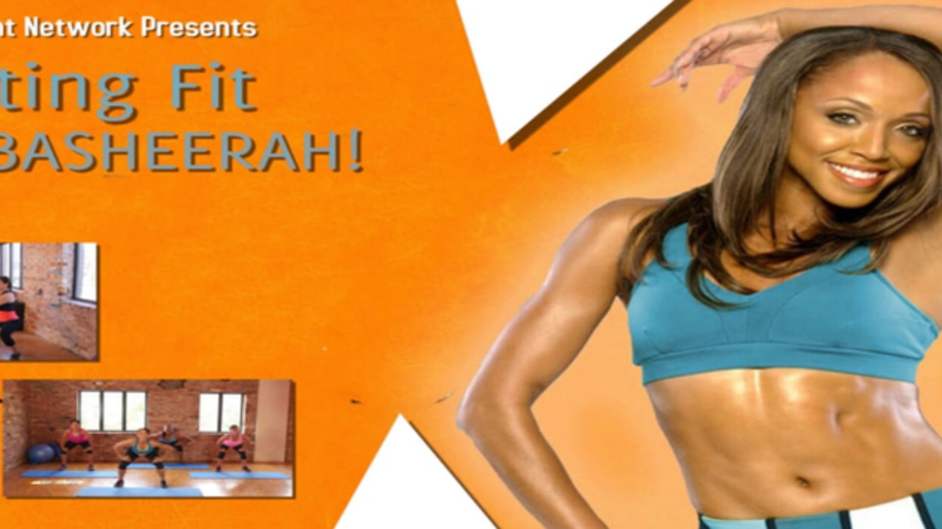 Getting Fit w/Basheerah! S2 E3