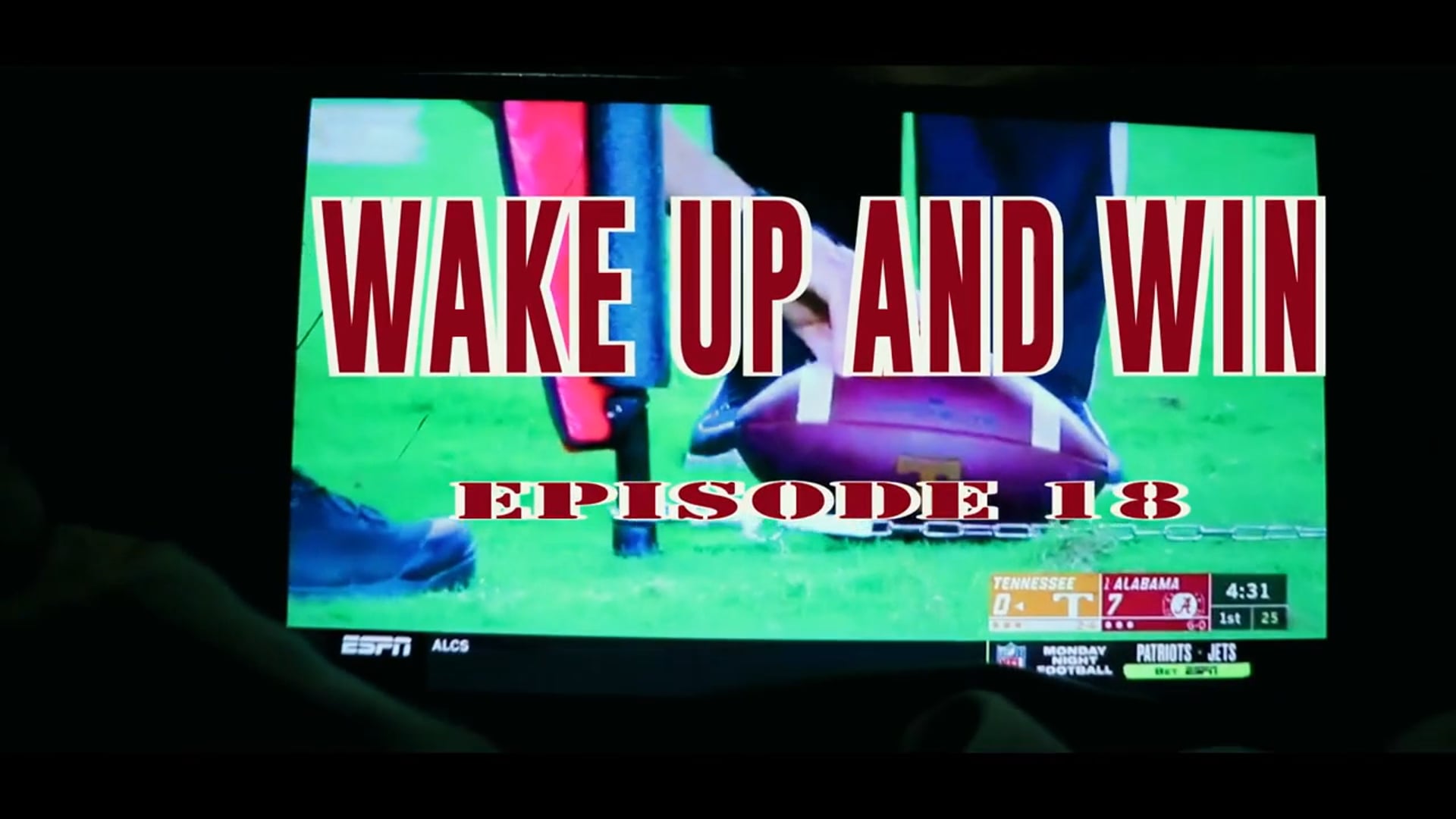Wake Up and Win S1 E18