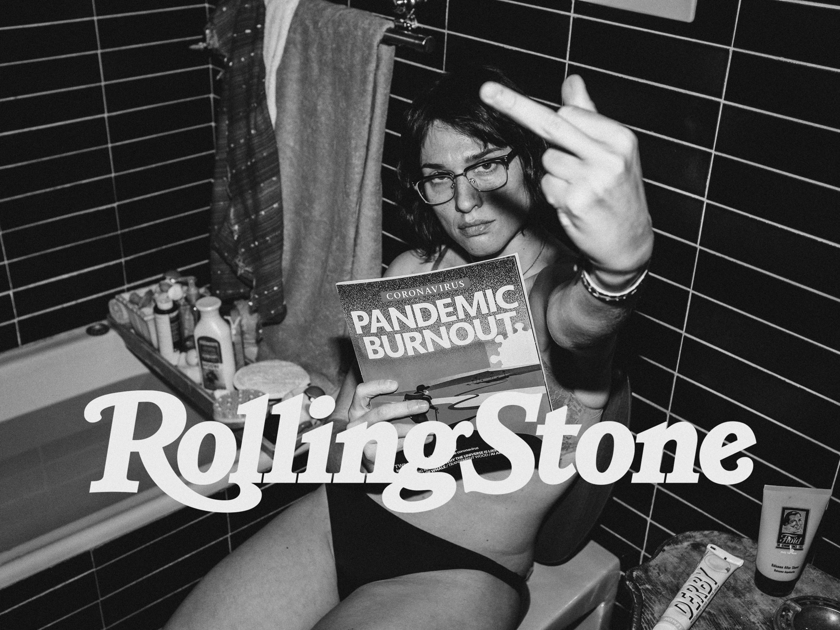 ROLLING STONE / Rockin' Mamas