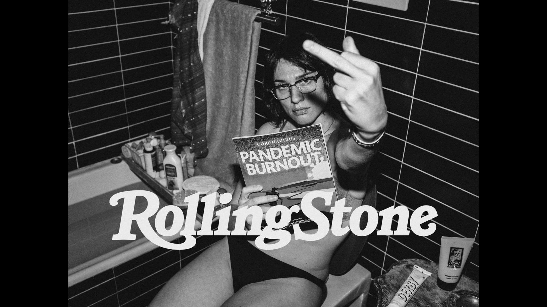ROLLING STONE / Rockin' Mamas