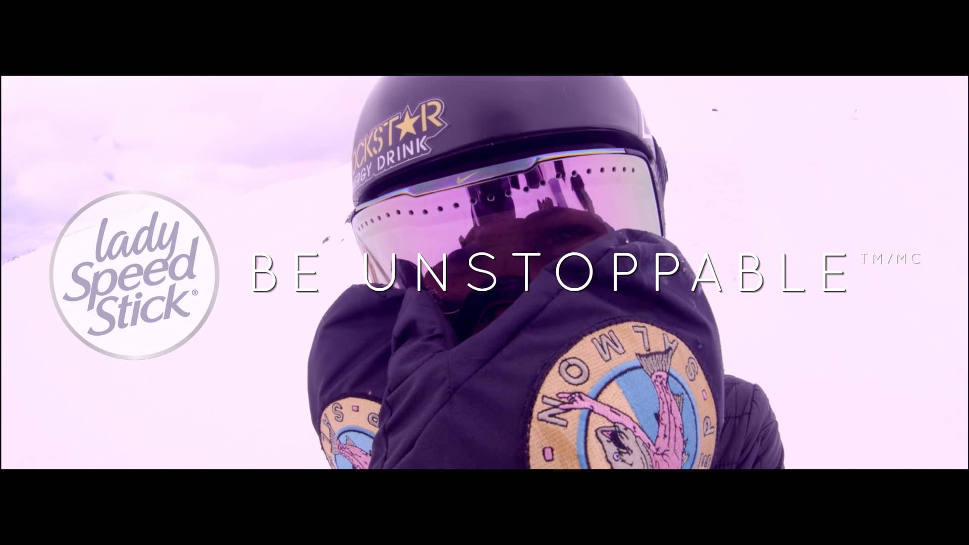 Lady Speed Stick Be Unstoppable Spencer O'Brien on Vimeo