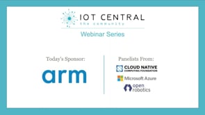 Webinar Series: Fast and Fearless - The IoT Software Developer Experience