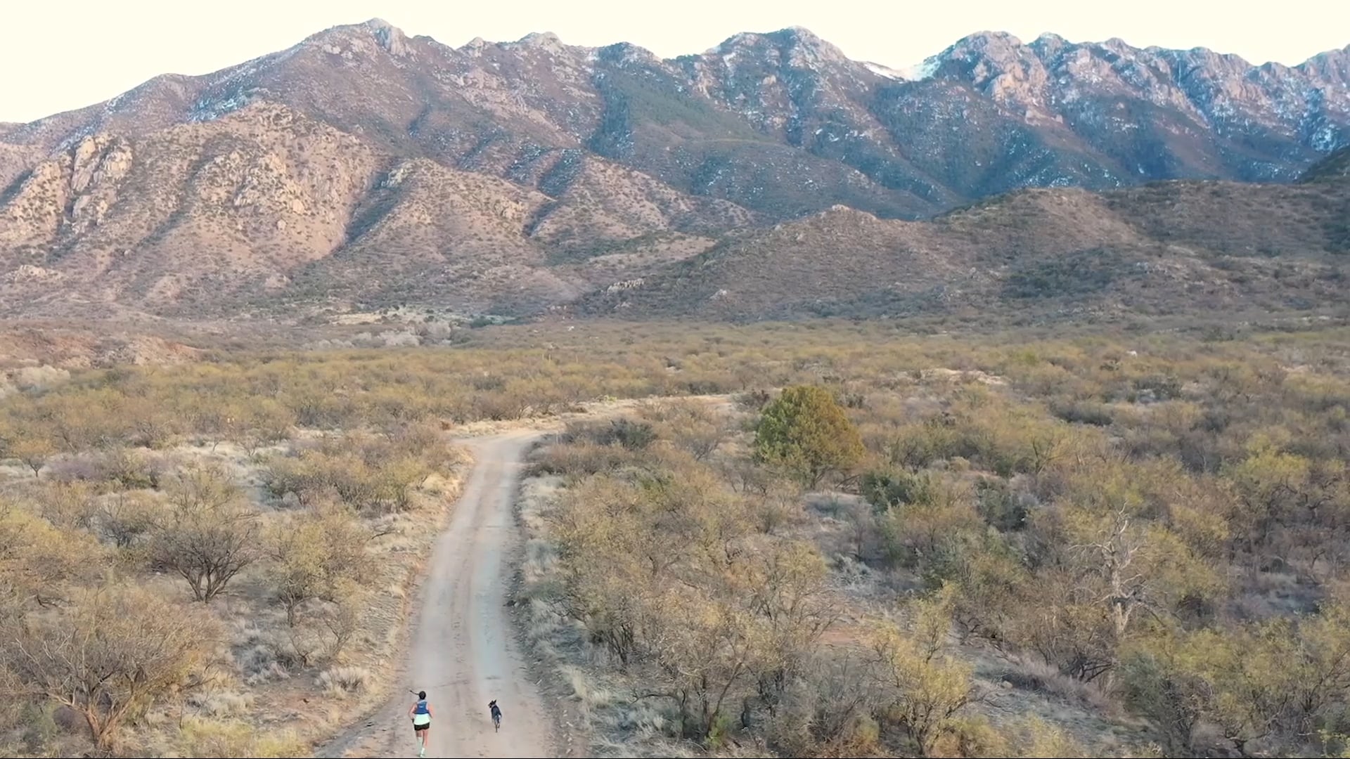 Episode 2 of The Trail Ahead: Lydia Jennings: Running, Soil and Sovereignty
