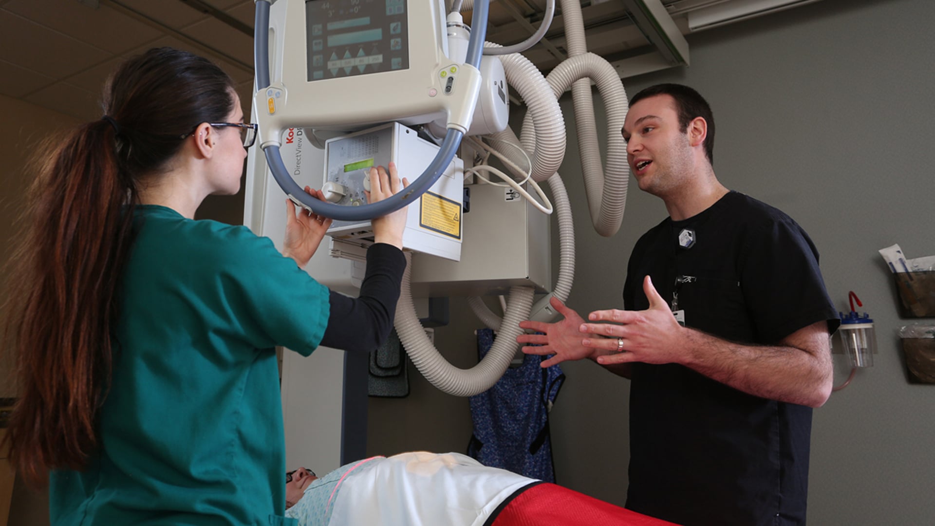 Get a Degree in Radiologic Technology | Mercy College of Health Sciences