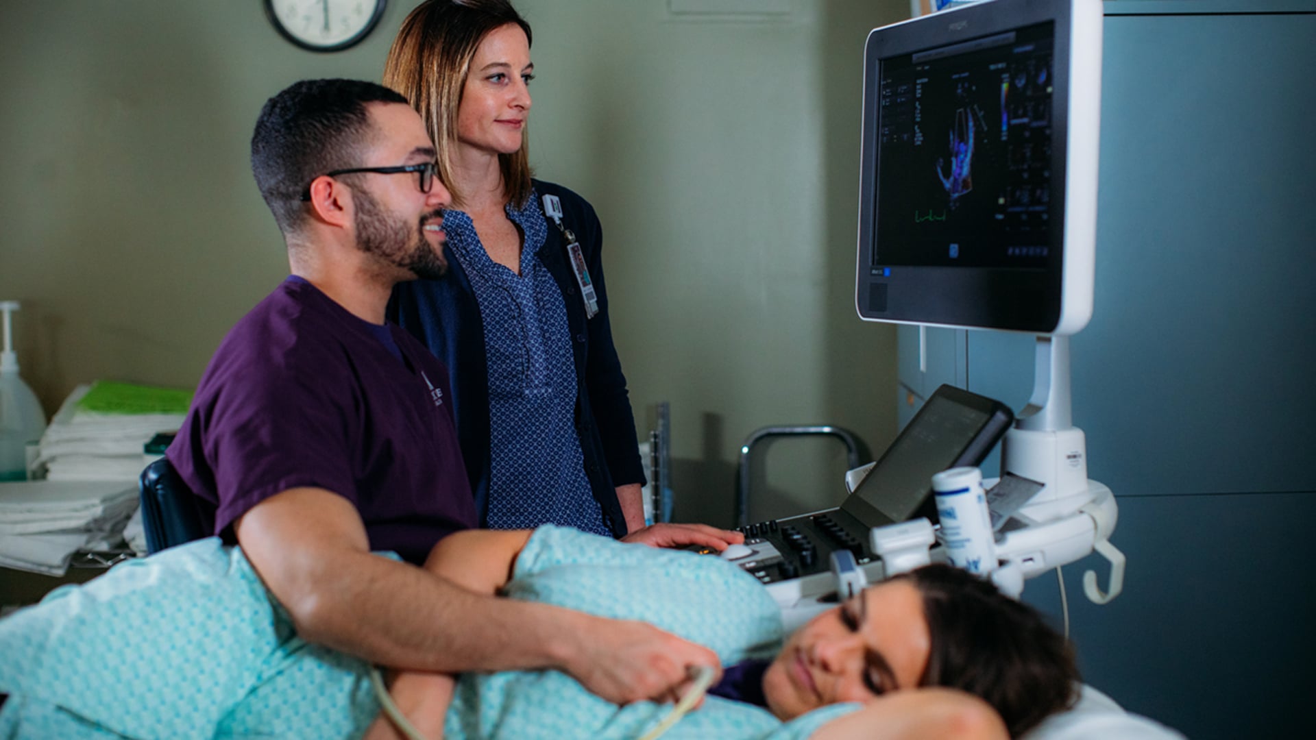 Get an Associate Degree in Diagnostic Medical Sonography | Mercy College of Health Sciences