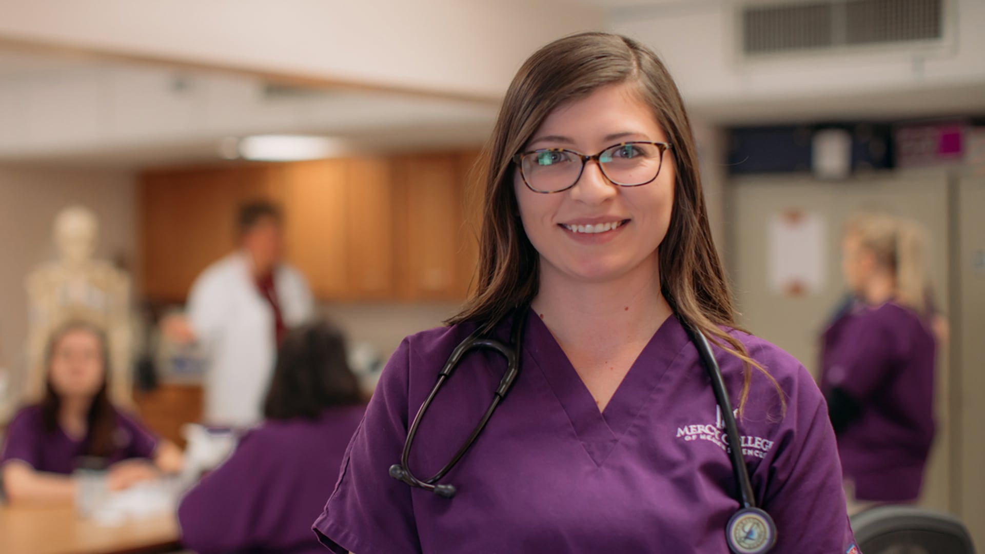 Get Prepared with a Degree in Health Science | Mercy College of Health Sciences