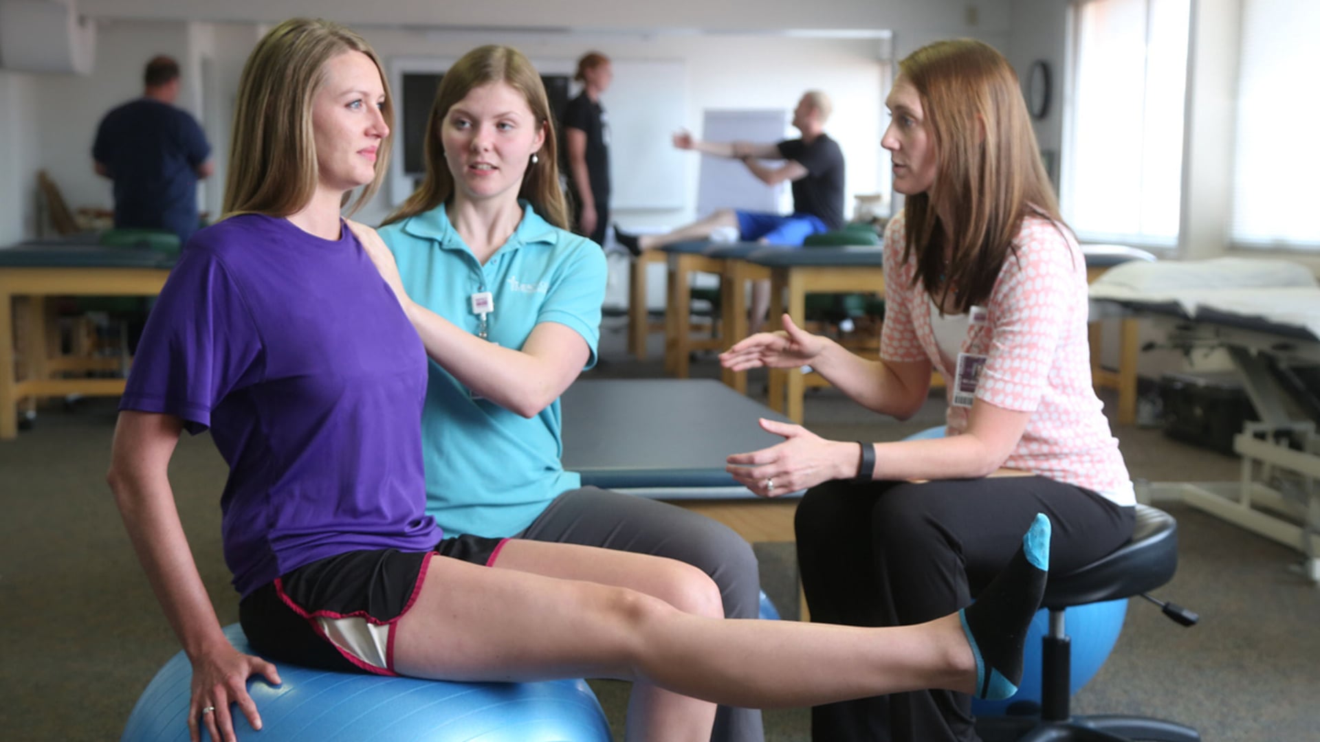 Become a Physical Therapist Assistant | Mercy College of Health Sciences