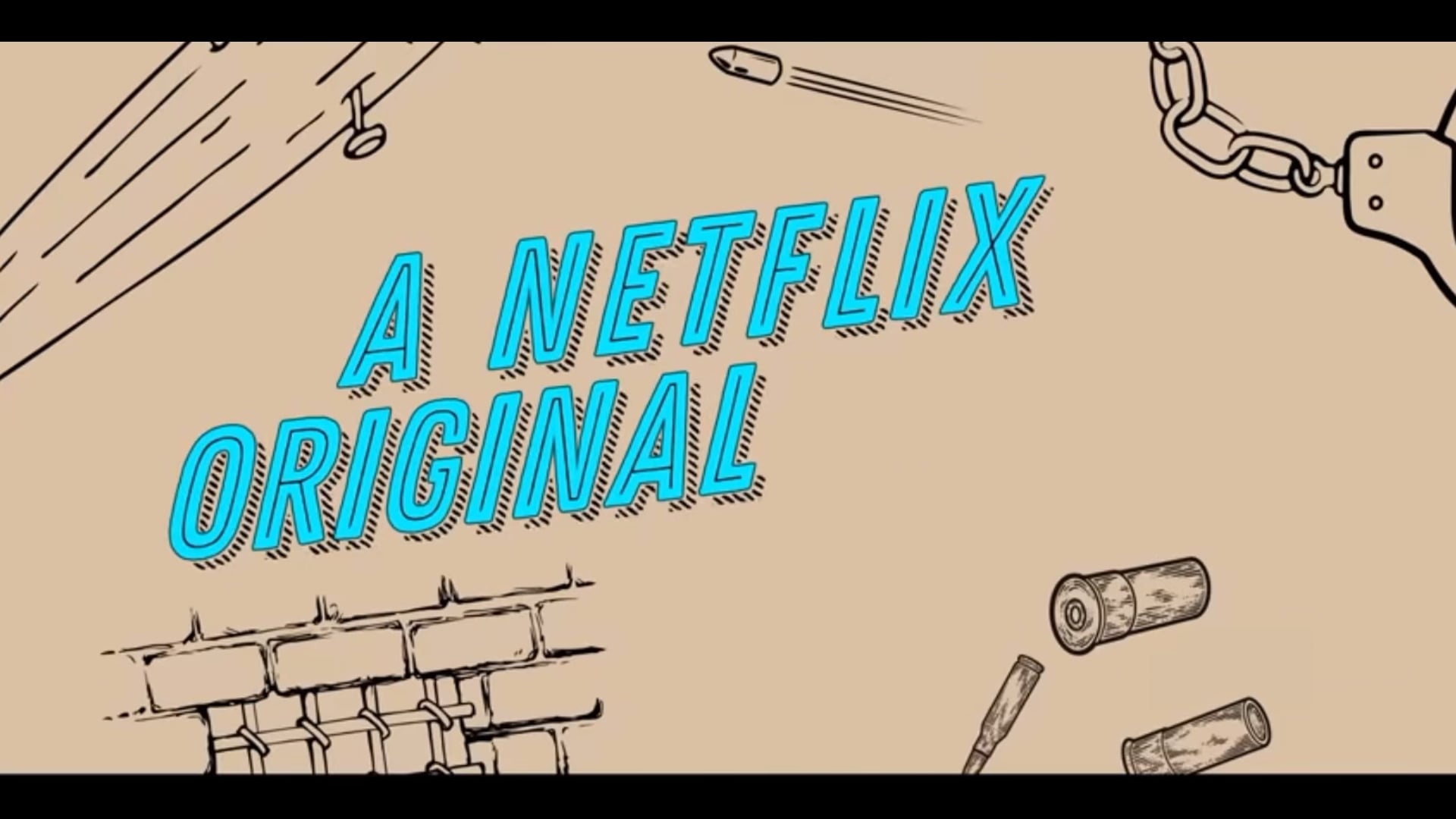 Netflix Trailer: Teenage Bounty Hunters