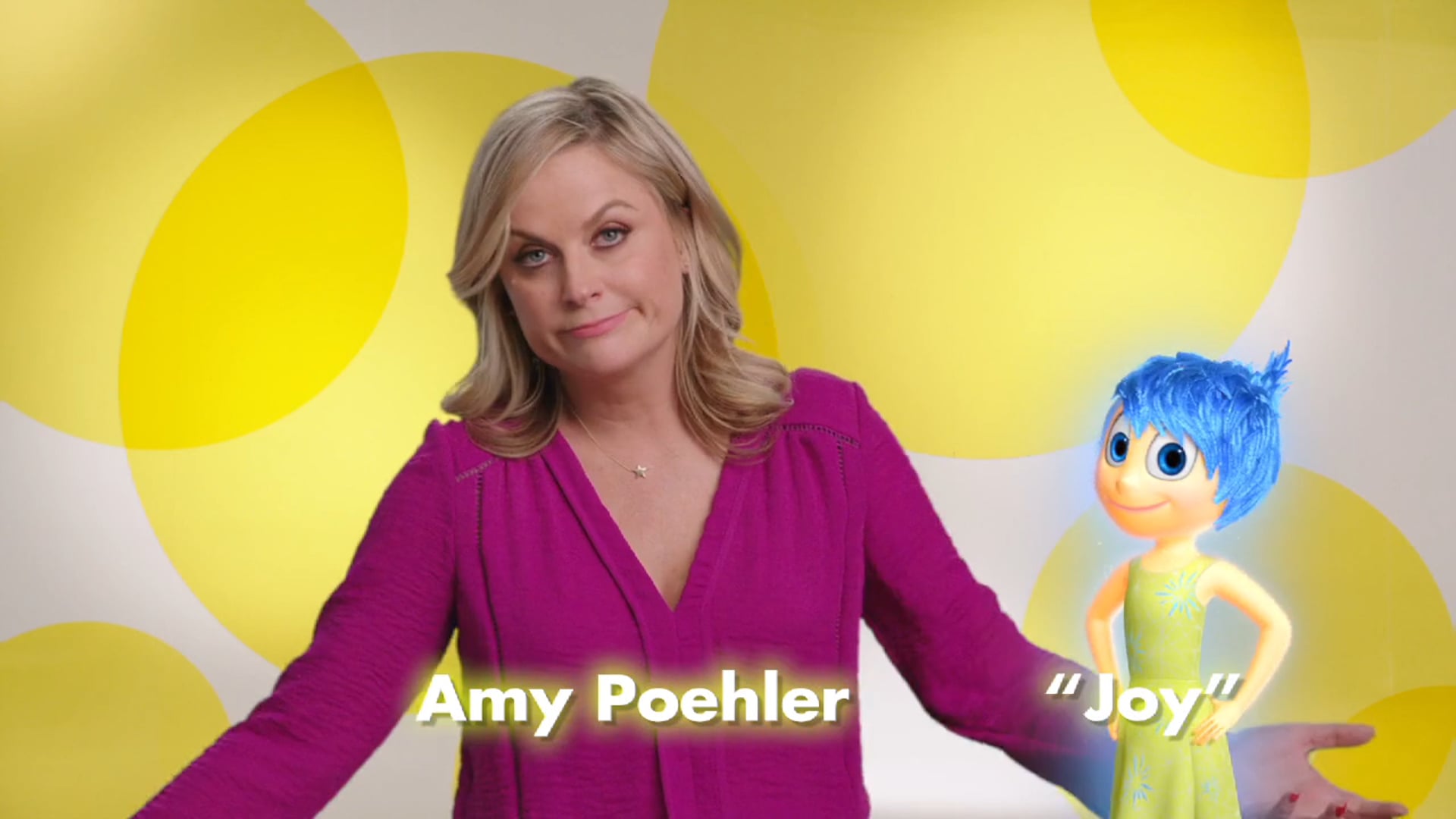 Inside Out - Animation Explanation