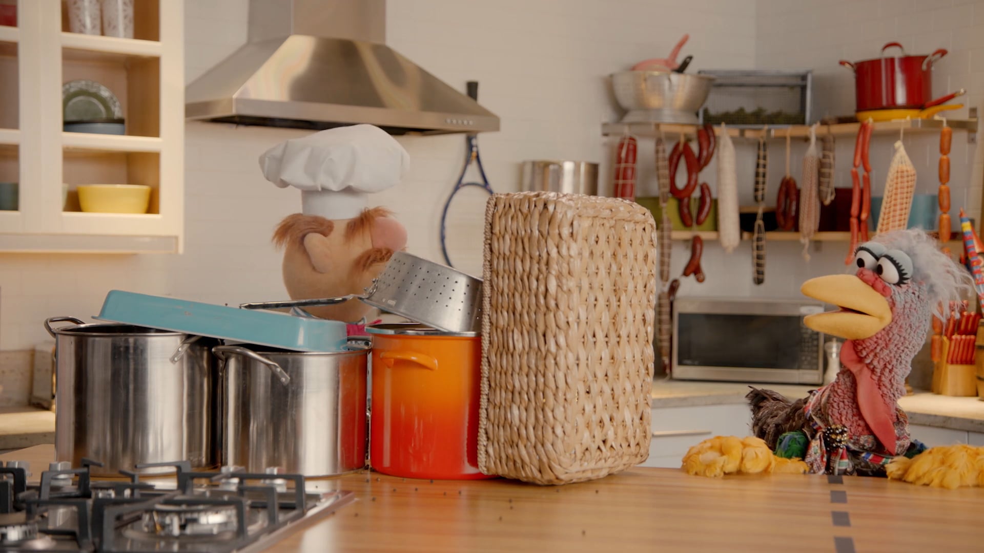 MUPPETS NOW - ODK EP 06