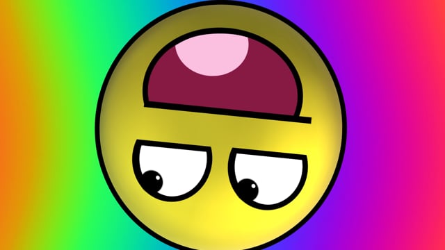 Innocent Emoji Head - Roblox