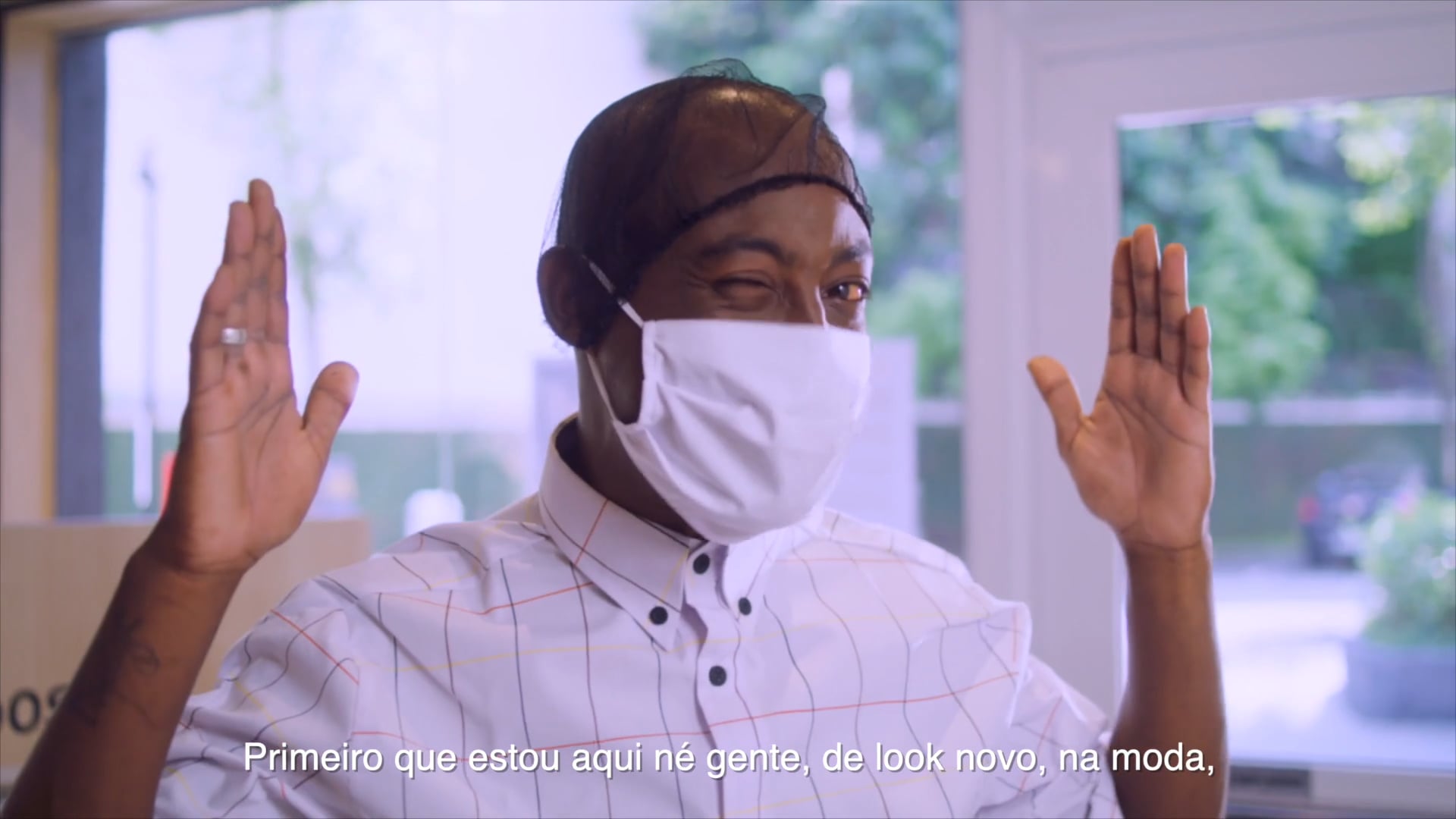 Direção - Mc Protegidos