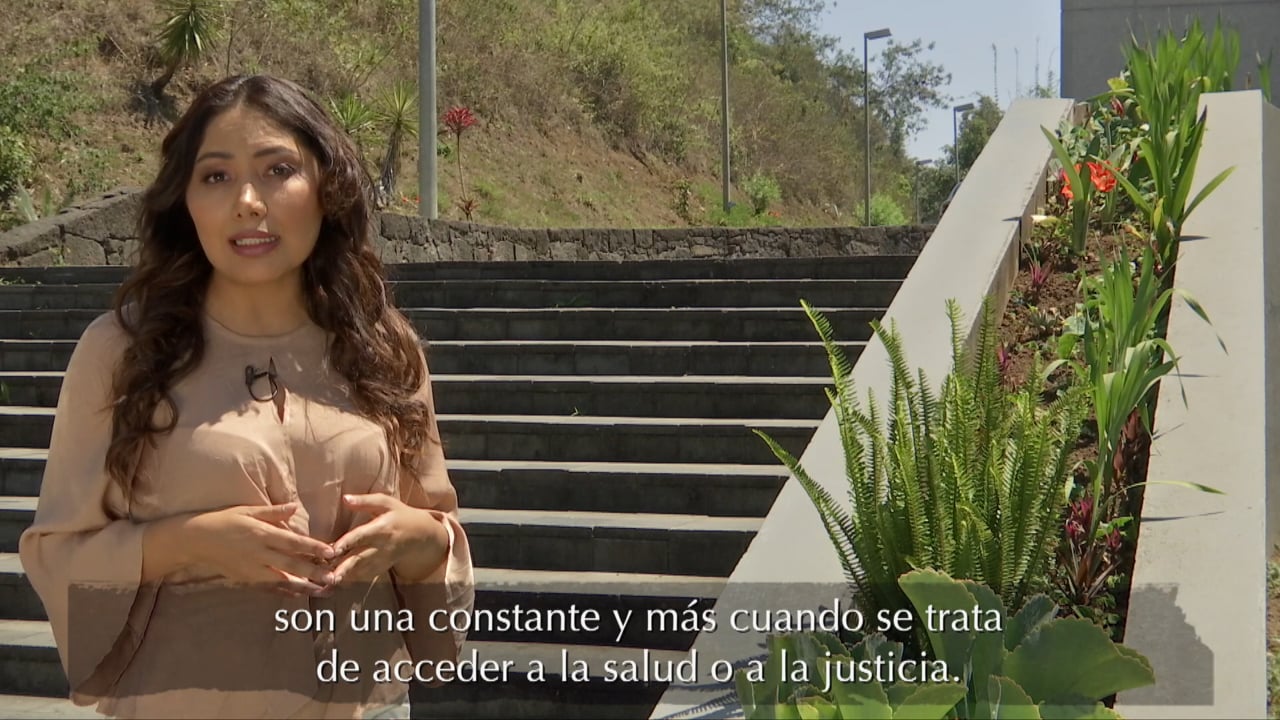 Violencia de Género contra Mujeres con Discapacidad