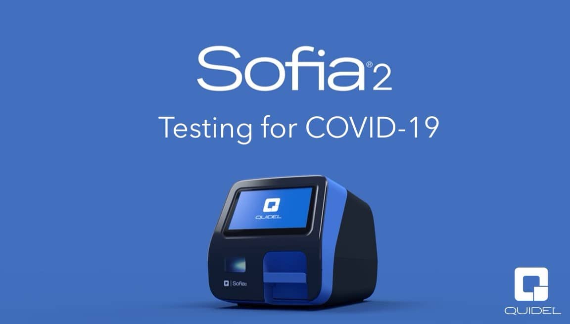 Quidel Sofia® 2 Analyzer for SARS on Vimeo