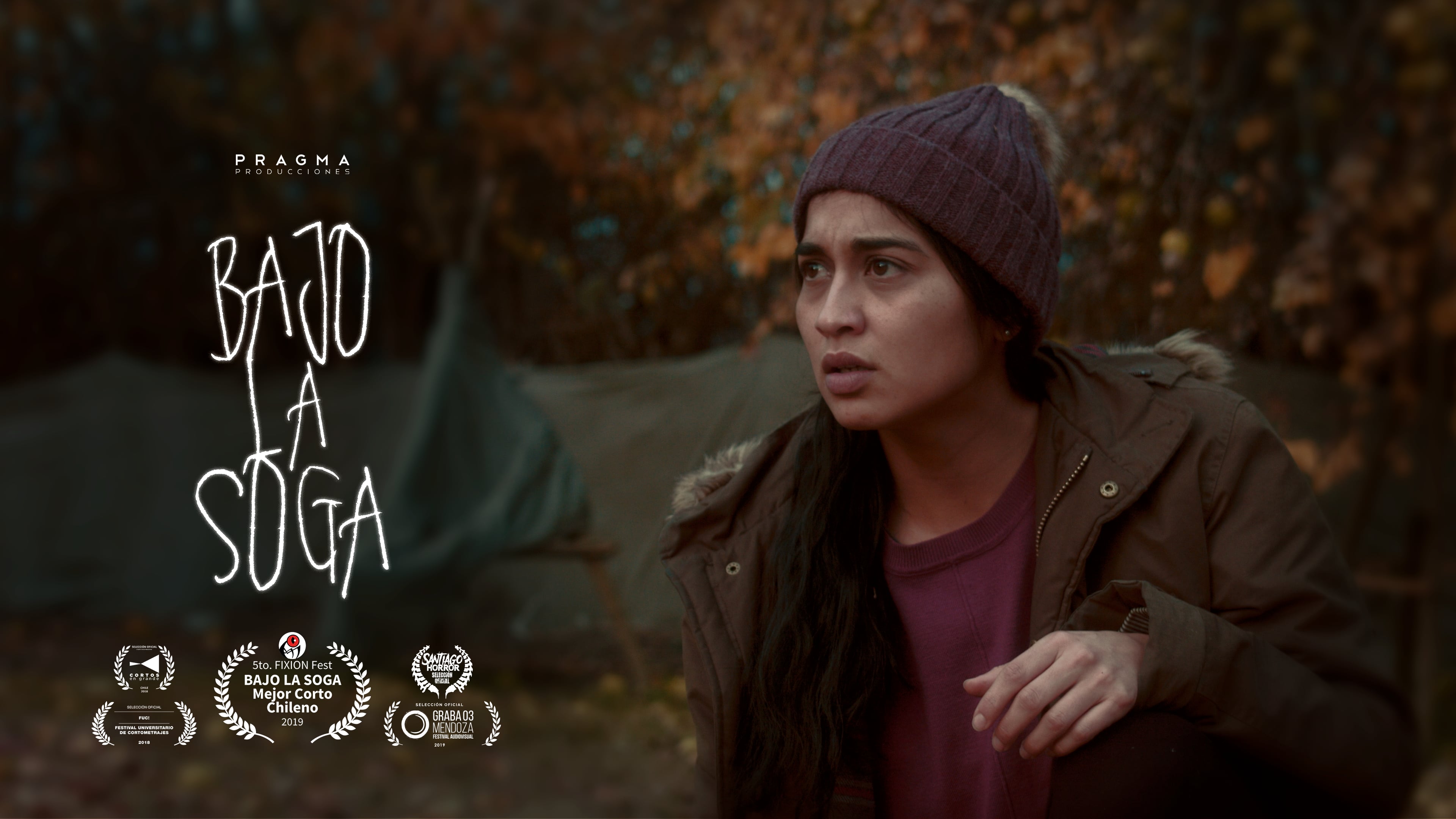 [Cortometraje] Bajo la Soga [1080p]
