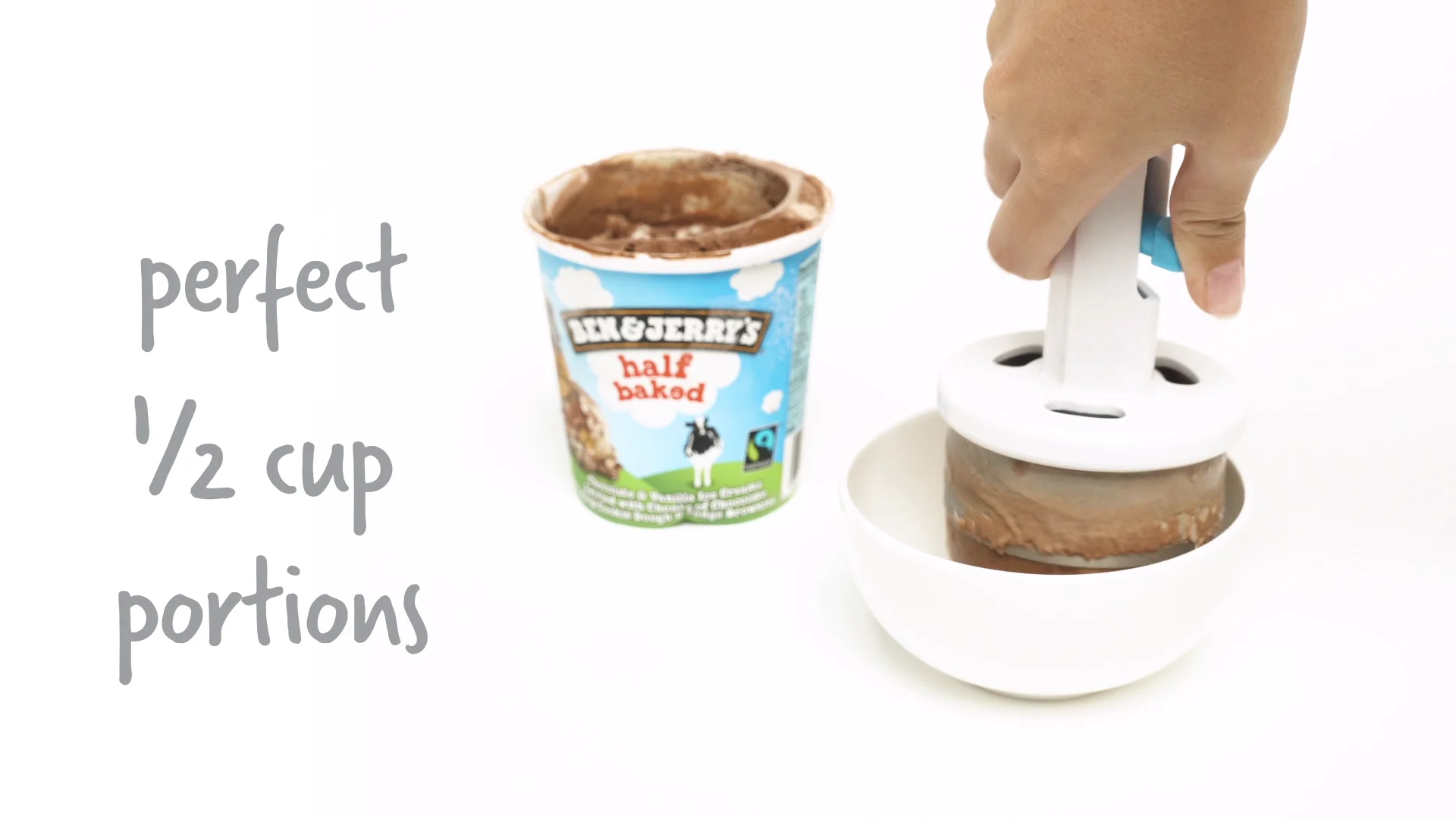 Dreamfarm Icepo Ice Cream Sandwich Scoop